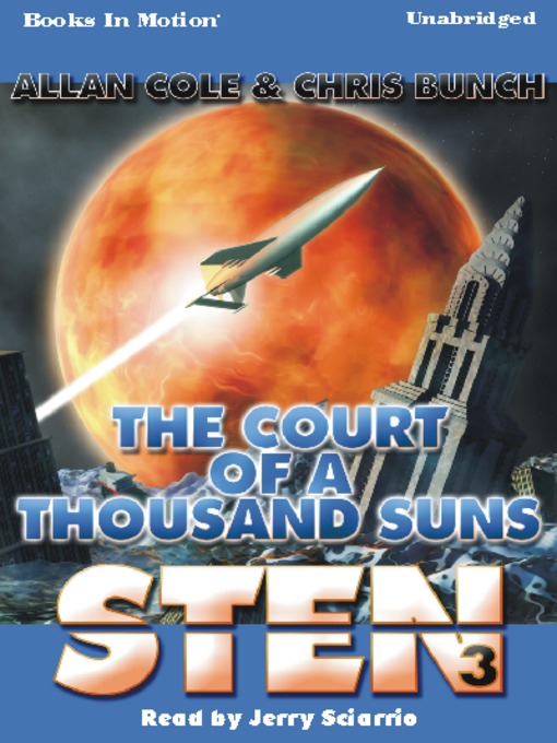 Title details for Court of a Thousand Suns by Allan Cole - Available